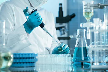 Análise de água para laboratórios