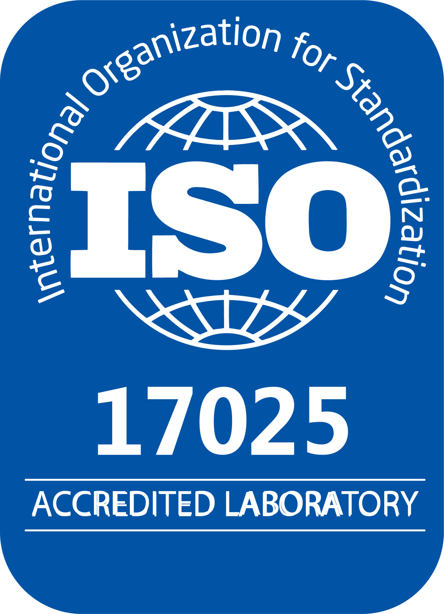 Certificação NBR ISO/IEC 17.025